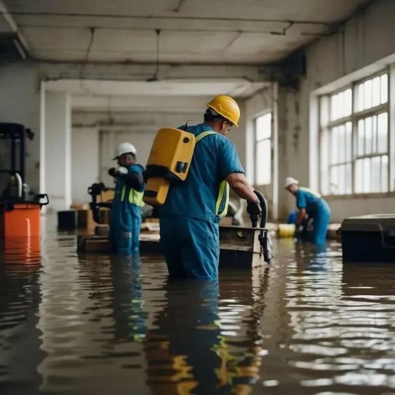 Emergency Water Extraction And Removal in Montgomery County, PA
